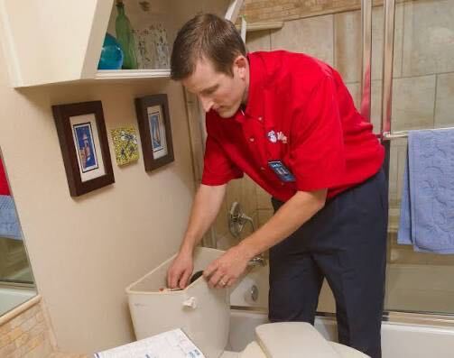 Plumbing service